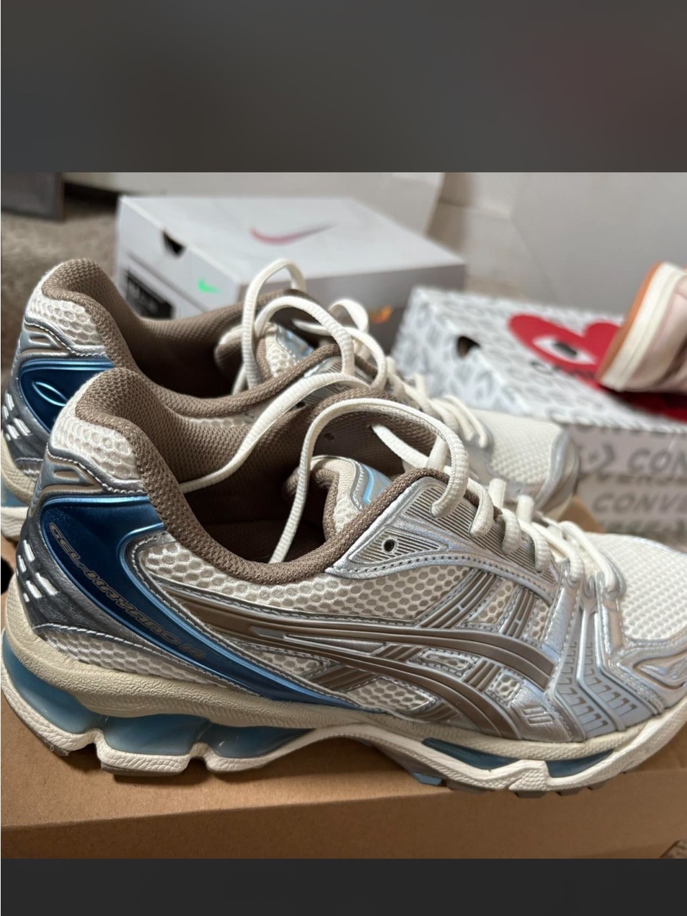 ASICS gel kayano women’s